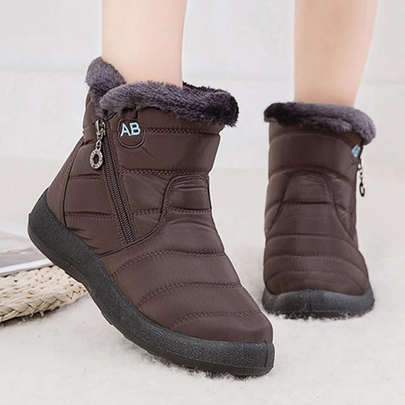 Berg-Feldt | Luxus-Fußwärmer-Stiefel