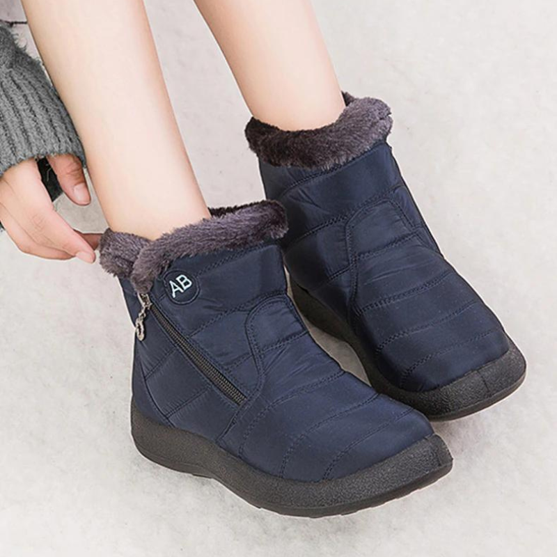 Berg-Feldt | Luxus-Fußwärmer-Stiefel
