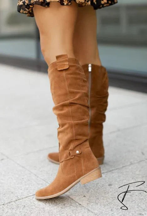Berg-Feldt | Lässige Damenstiefel