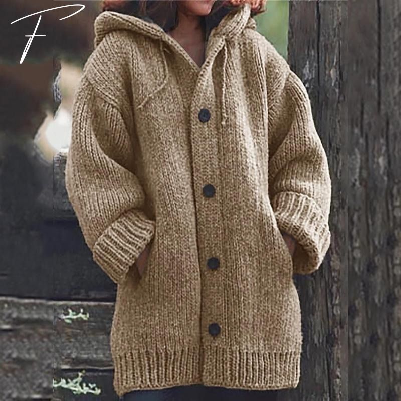 Berg-Feldt | Große Gestrickte Weste