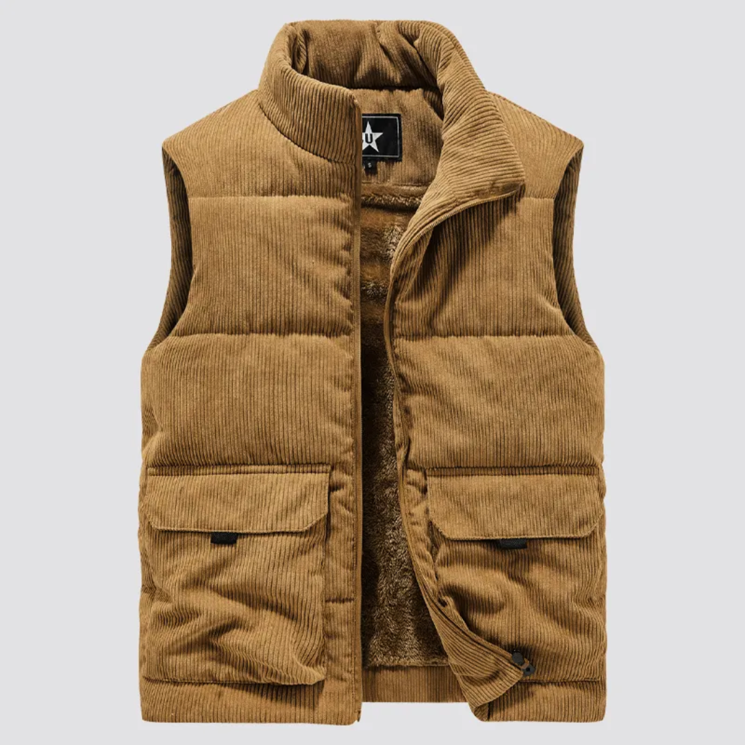 Berg-Feldt | Gilet pour homme - Norbert
