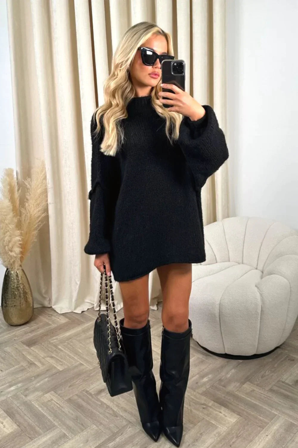 Berg-Feldt | Schicker Lockerer Pullover