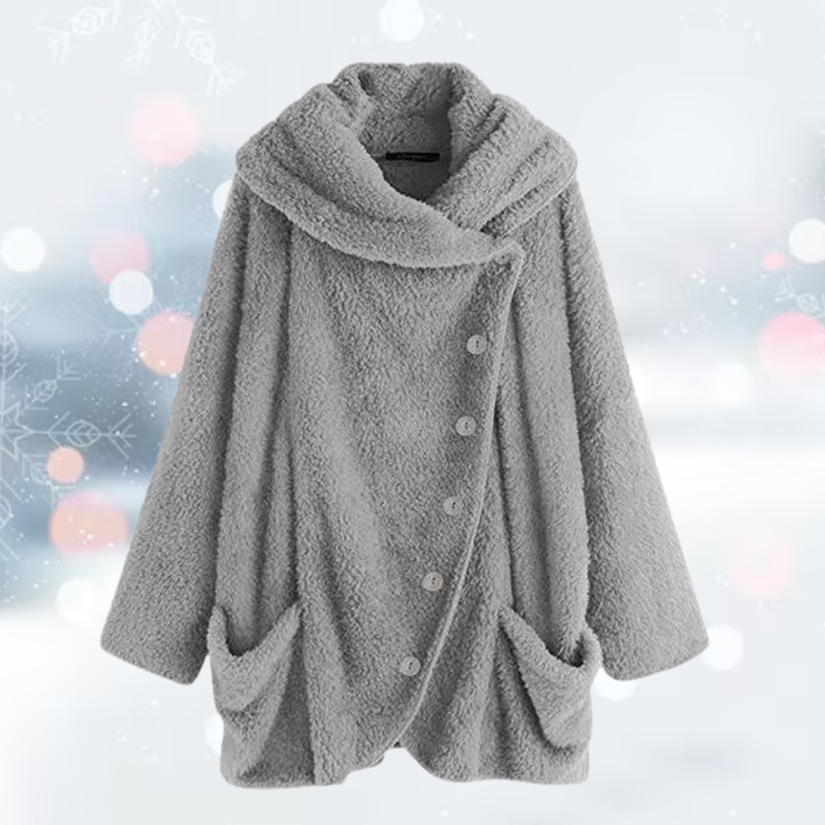 Berg-Feldt | Entspanntes und stilvolles Winterkleidungsstück