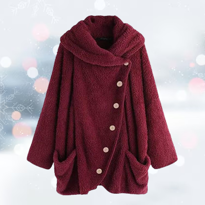 Berg-Feldt | Veste boutonnée confortable pour femme