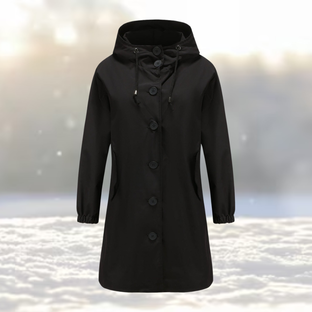 Berg-Feldt | Eleganter Trench Coat Damen