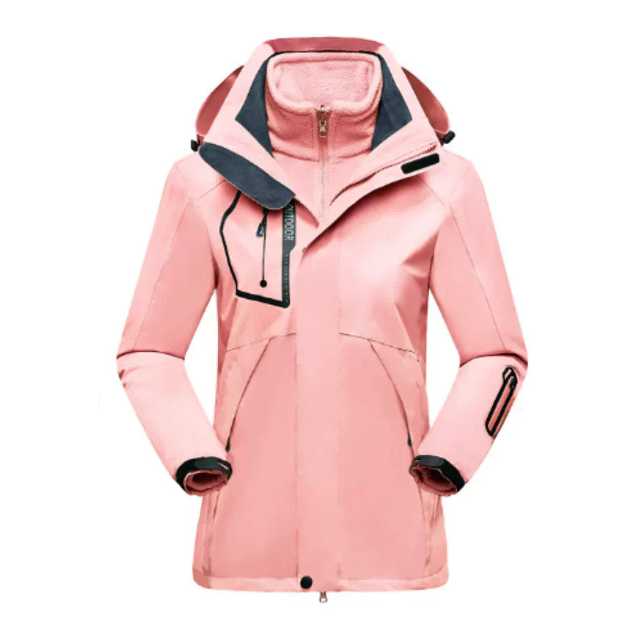 Berg-Feldt | Veste de ski imperméable pour femme