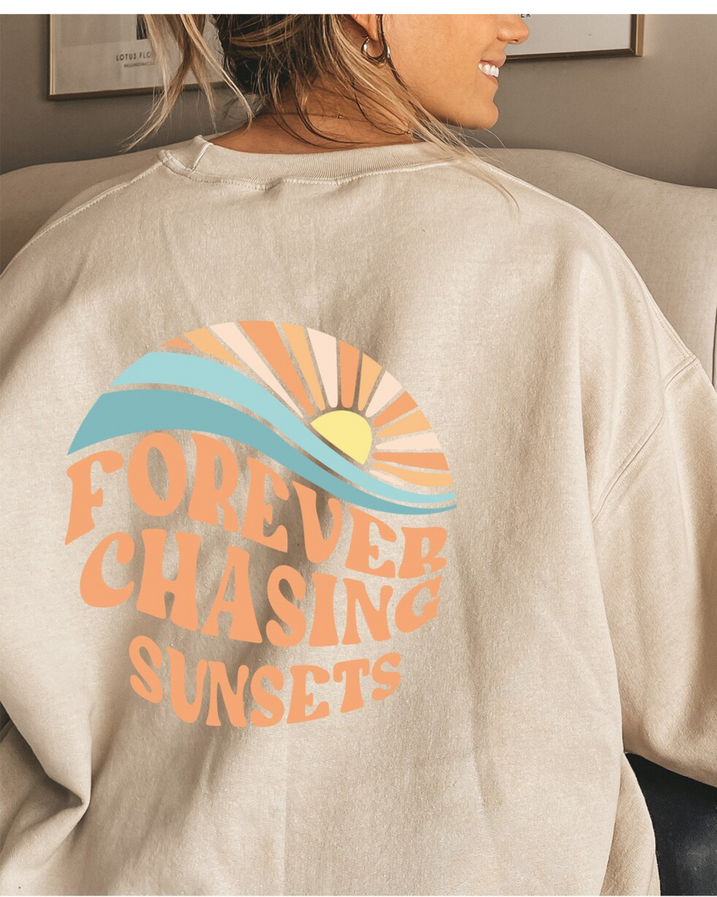 Fudus Crewneck Sweatshirt