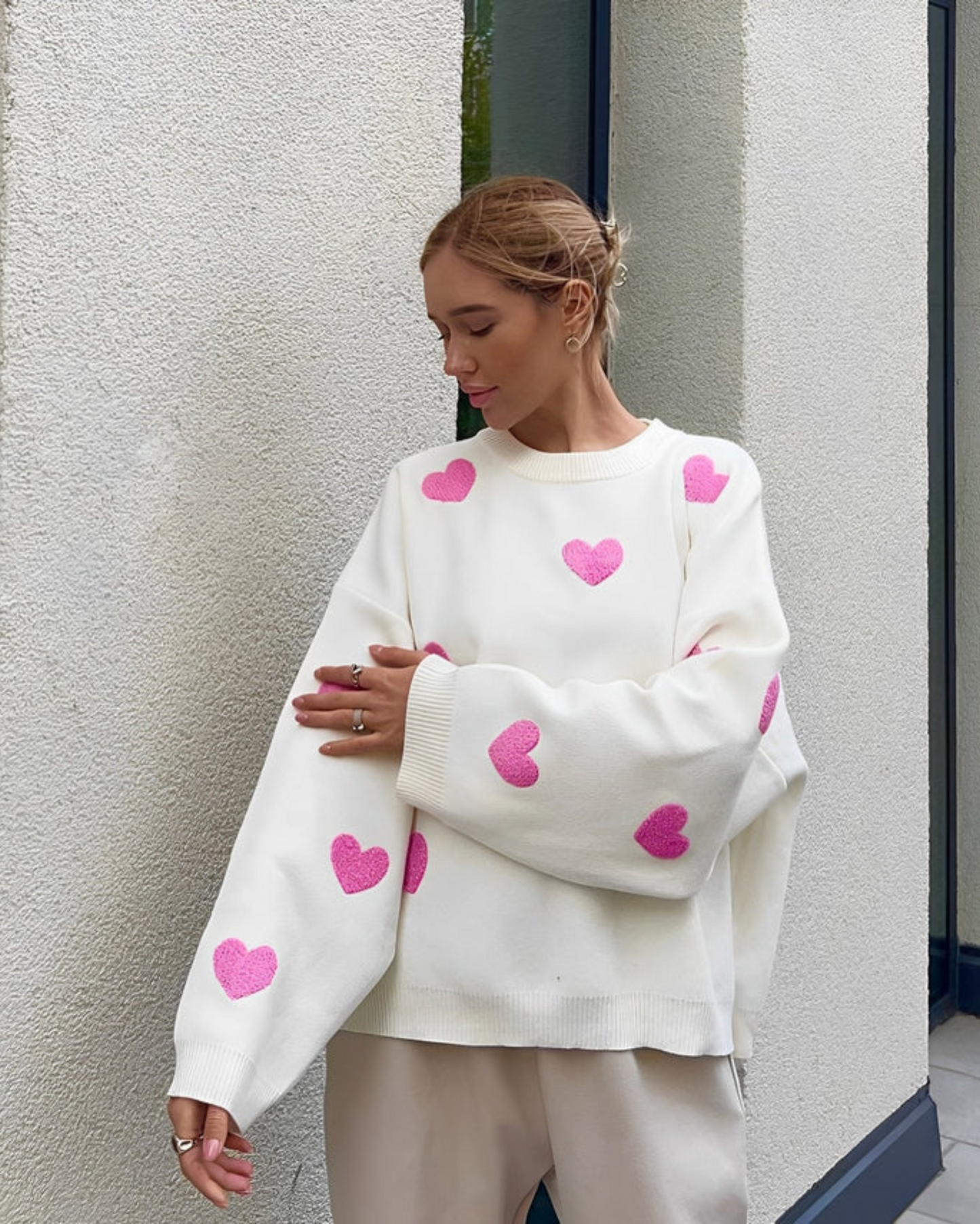 Berg-Feldt | To The Moon Bequemer Pullover