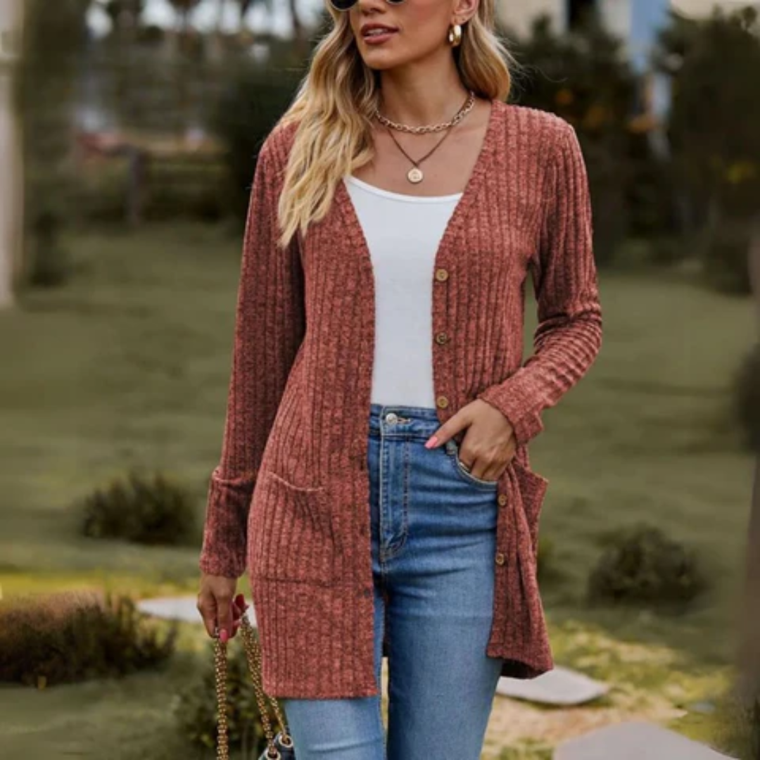 Berg-Feldt | Elegante und Lässige Jacke