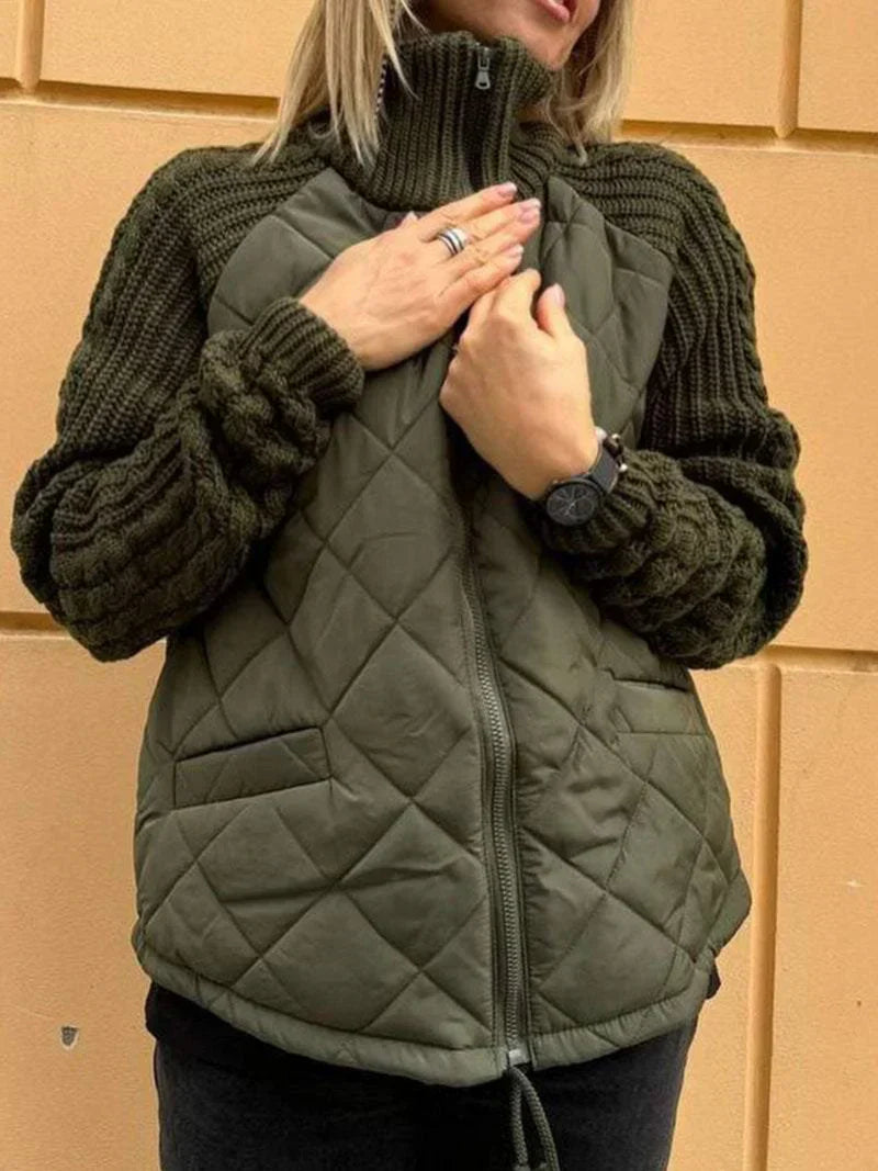 Berg-Feldt | Strickjacke für den Herbst