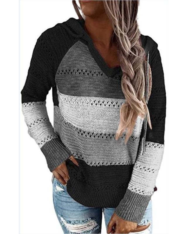 Sweat à capuche confortable pour femme par Fudus