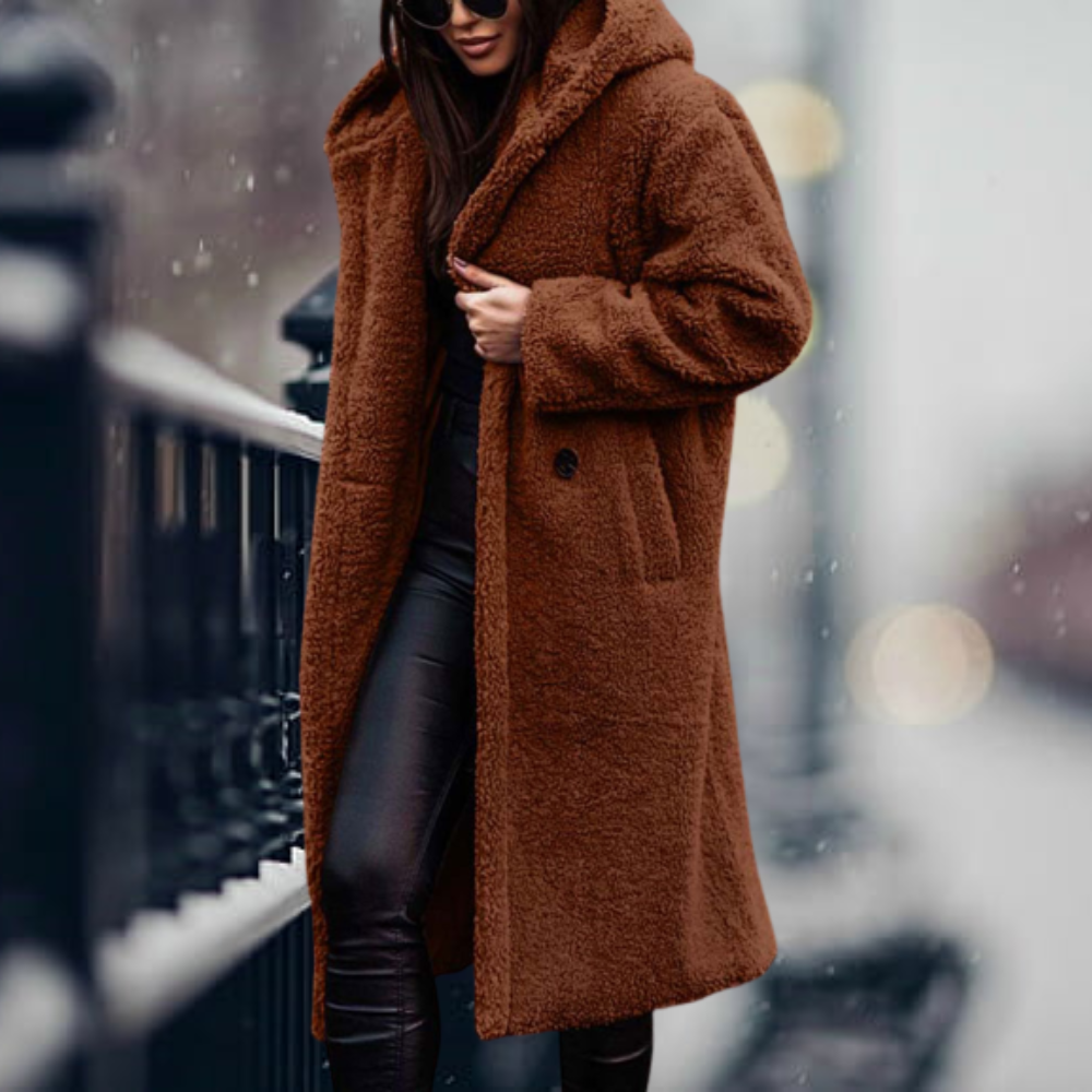 Berg-Feldt | Elegante Winter Jacke Damen