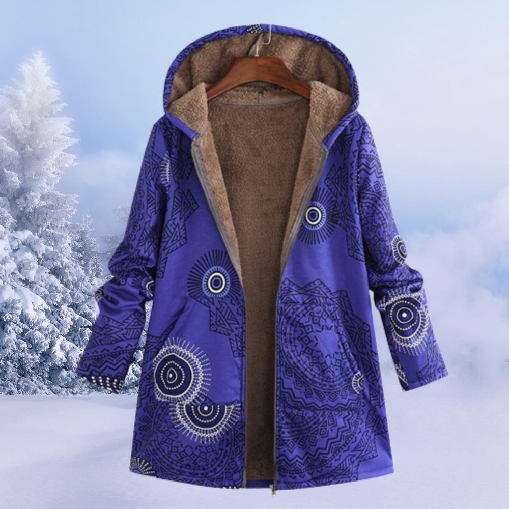Berg-Feldt | Floral Winter Set Damen