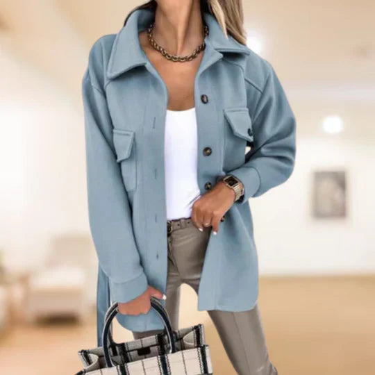 Berg-Feldt | Trench-Coat Chaud pour Femme