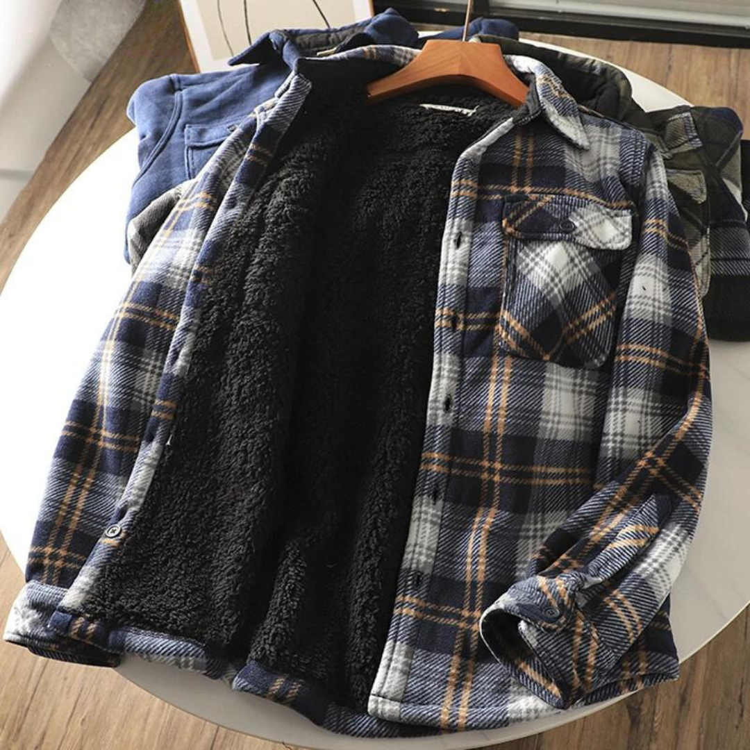 Berg-Feldt | Fleecejacke Herren