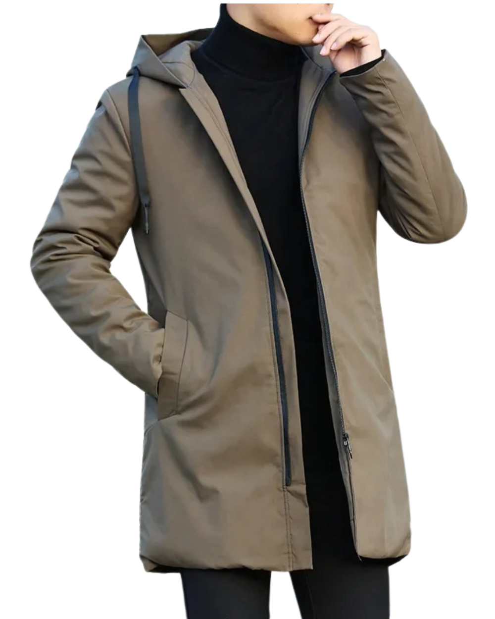 Berg-Feldt | Elegante Windjacke für Herren