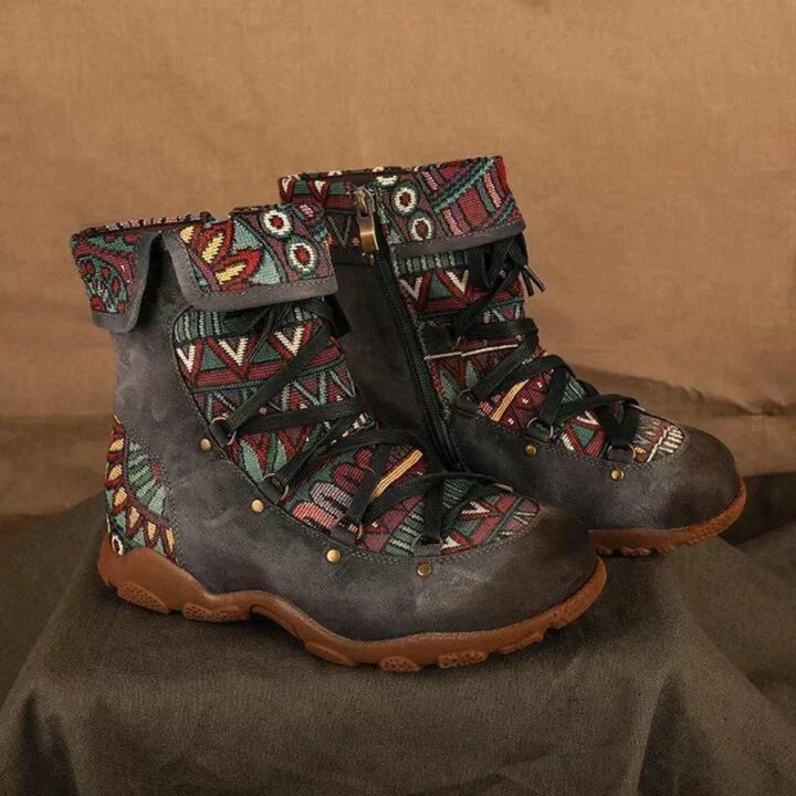 Berg-Feldt | Bottes style bohème