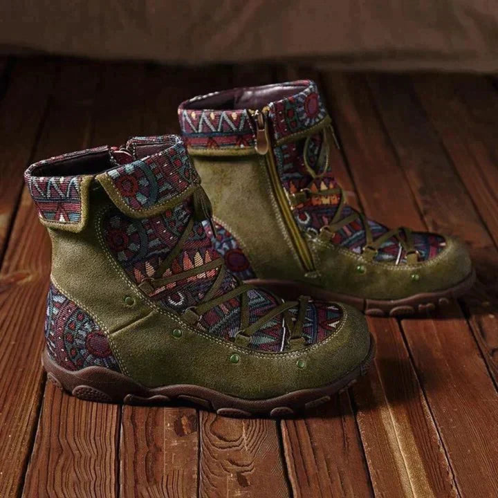 Berg-Feldt | Bottes style bohème