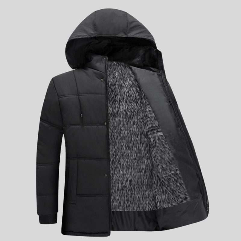 Veste d'hiver homme Darriq - chaude