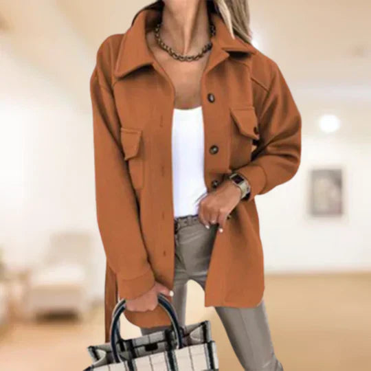 Berg-Feldt | Trench-coat chaud pour femme
