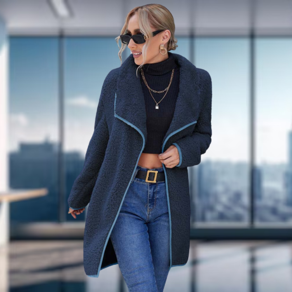 Berg-Feldt | Veste d'hiver pour femmes