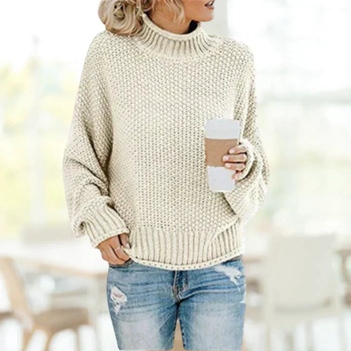Berg-Feldt | Mühelos Stylischer Pullover