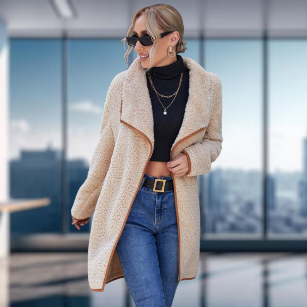 Berg-Feldt | Veste d'hiver pour femmes