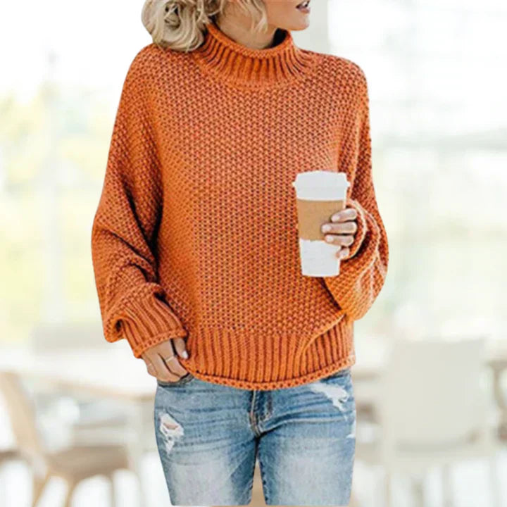 Berg-Feldt | Mühelos Stylischer Pullover