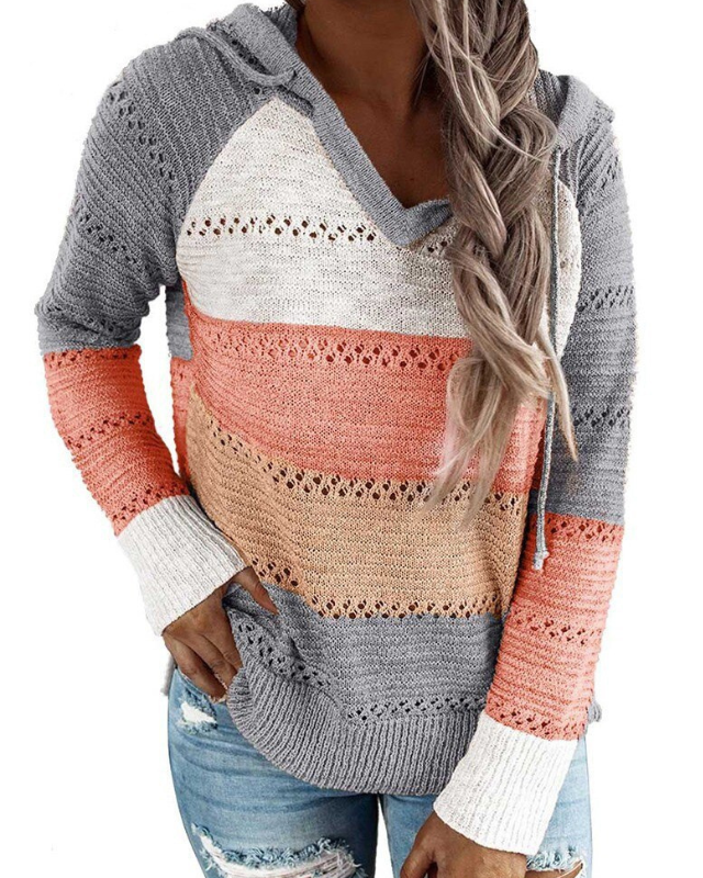 Sweat à capuche confortable pour femme par Fudus