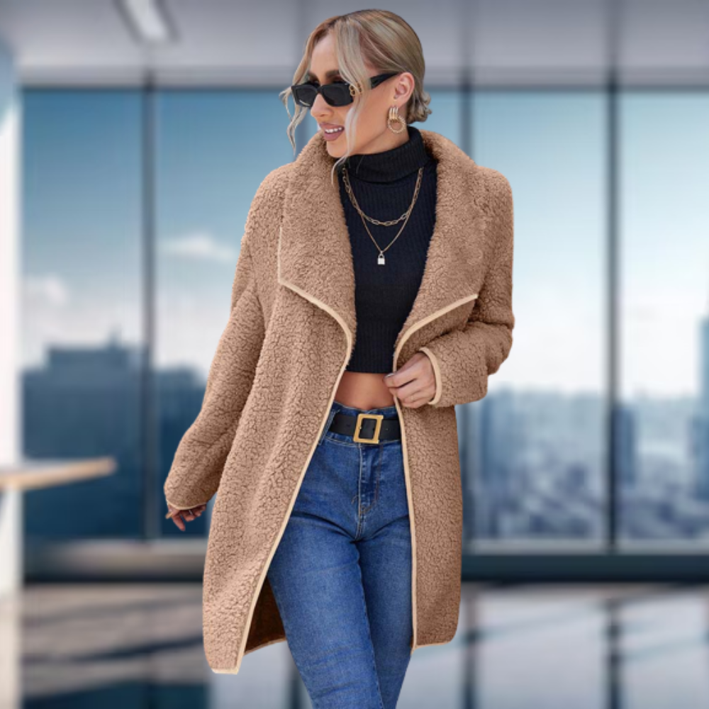 Berg-Feldt | Veste d'hiver pour femmes