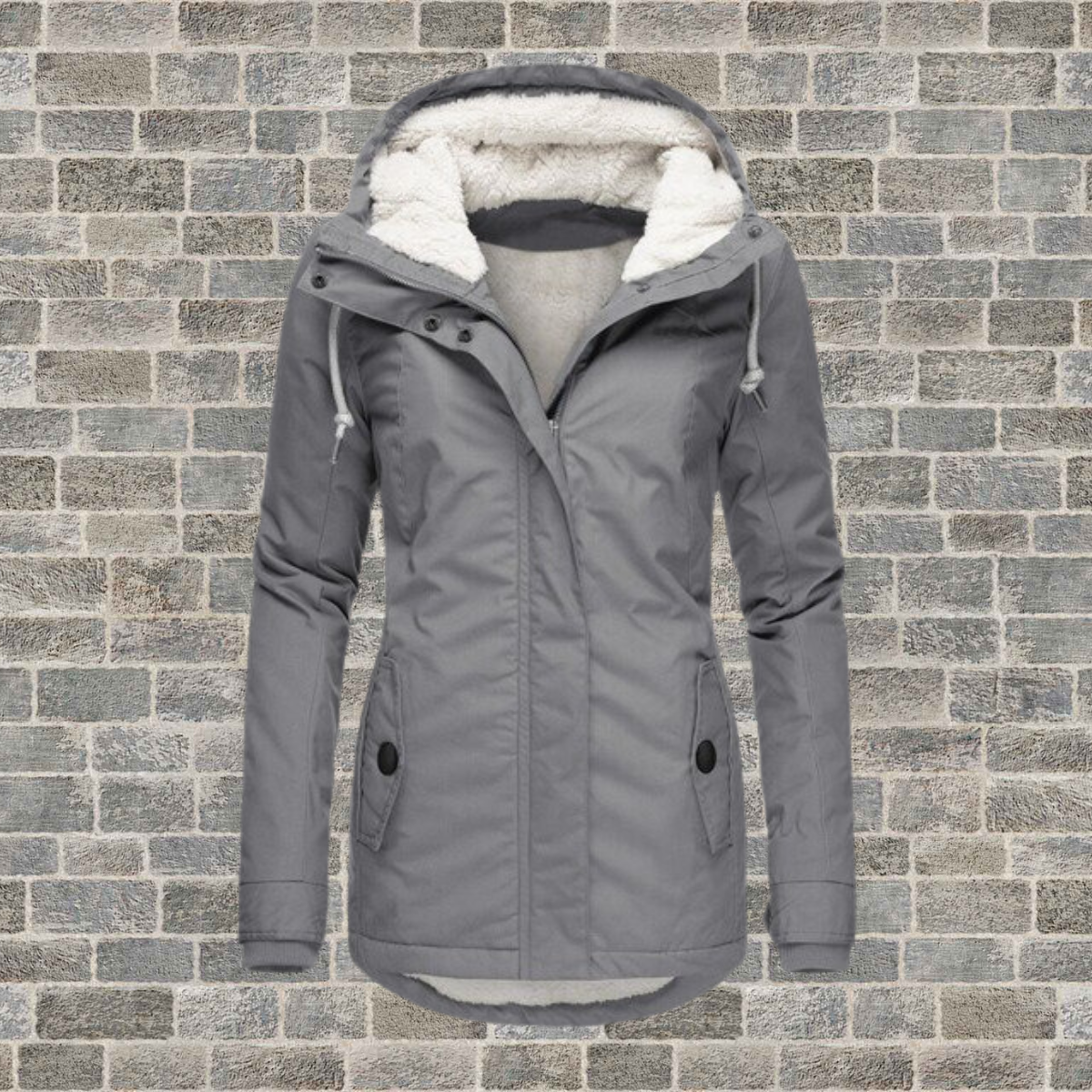 Berg-Feldt | Modische Winter Jacke Neu
