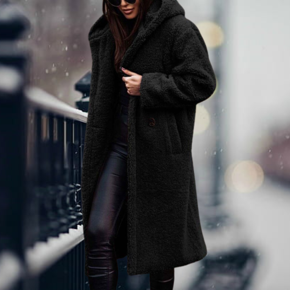 Berg-Feldt | Elegante Winter Jacke Damen