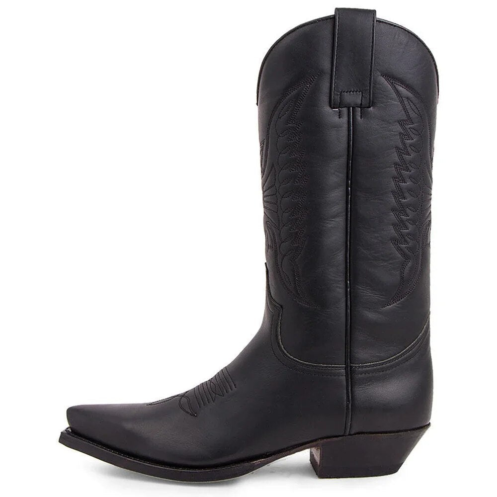 Berg-Feldt | Rider - Robuste Westernstiefel