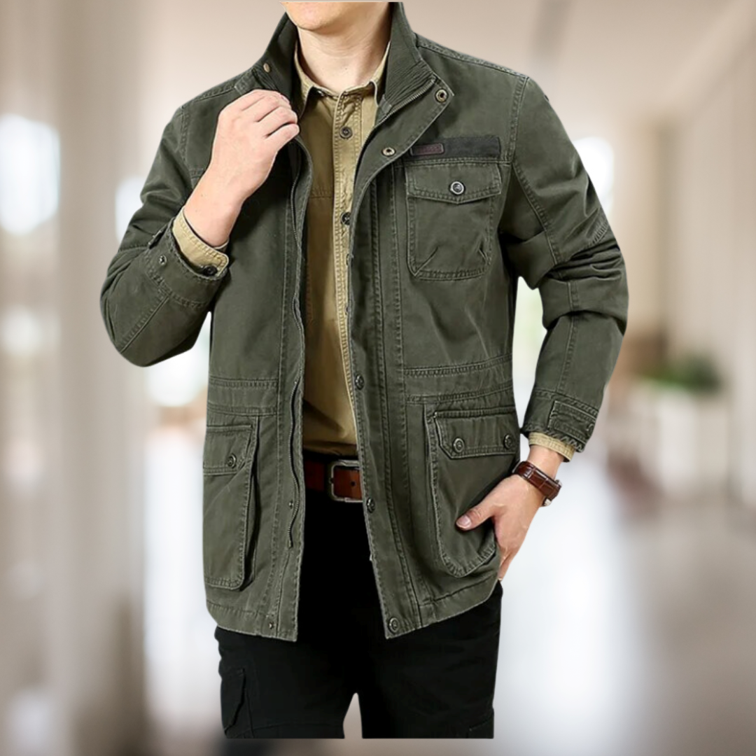 Berg-Feldt | Urban Cargo Jacke