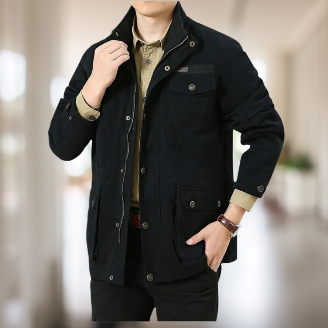 Berg-Feldt | Urban Cargo Jacke