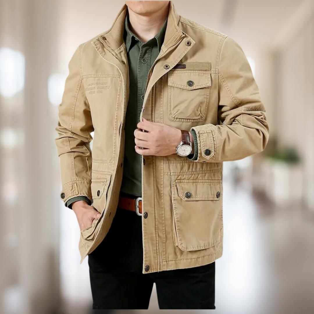 Berg-Feldt | Urban Cargo Jacke