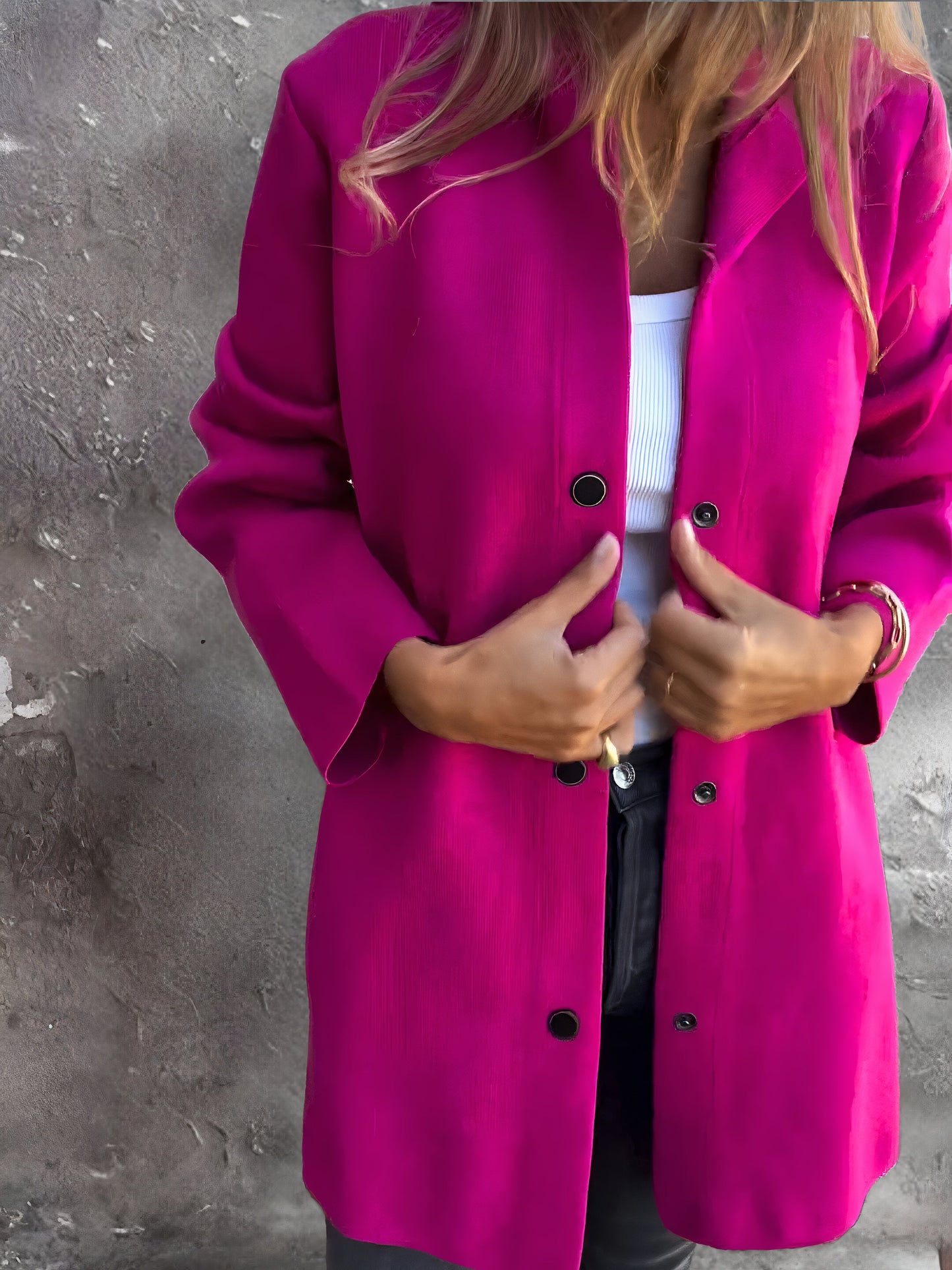 Frauen Kapuzenjacke Valma - lässig