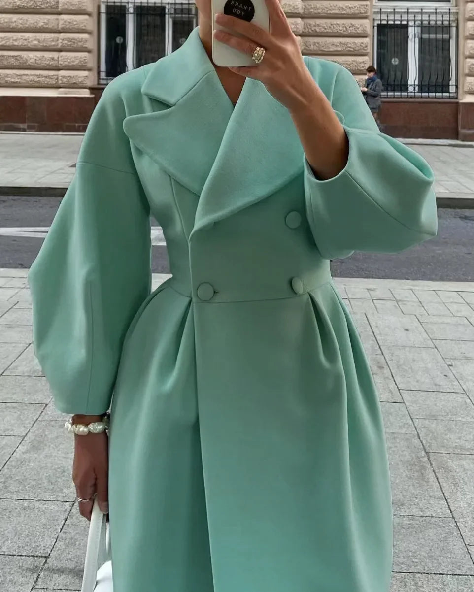 Berg-Feldt | trenchcoat - elegante Damenoberbekleidung