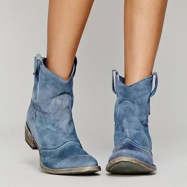 Berg-Feldt | En cuir pour femmes Style vintage