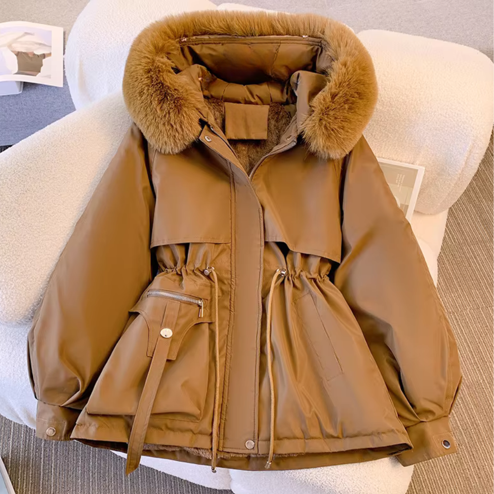 Berg-Feldt | Stilvolle Winterjacke für Frauen