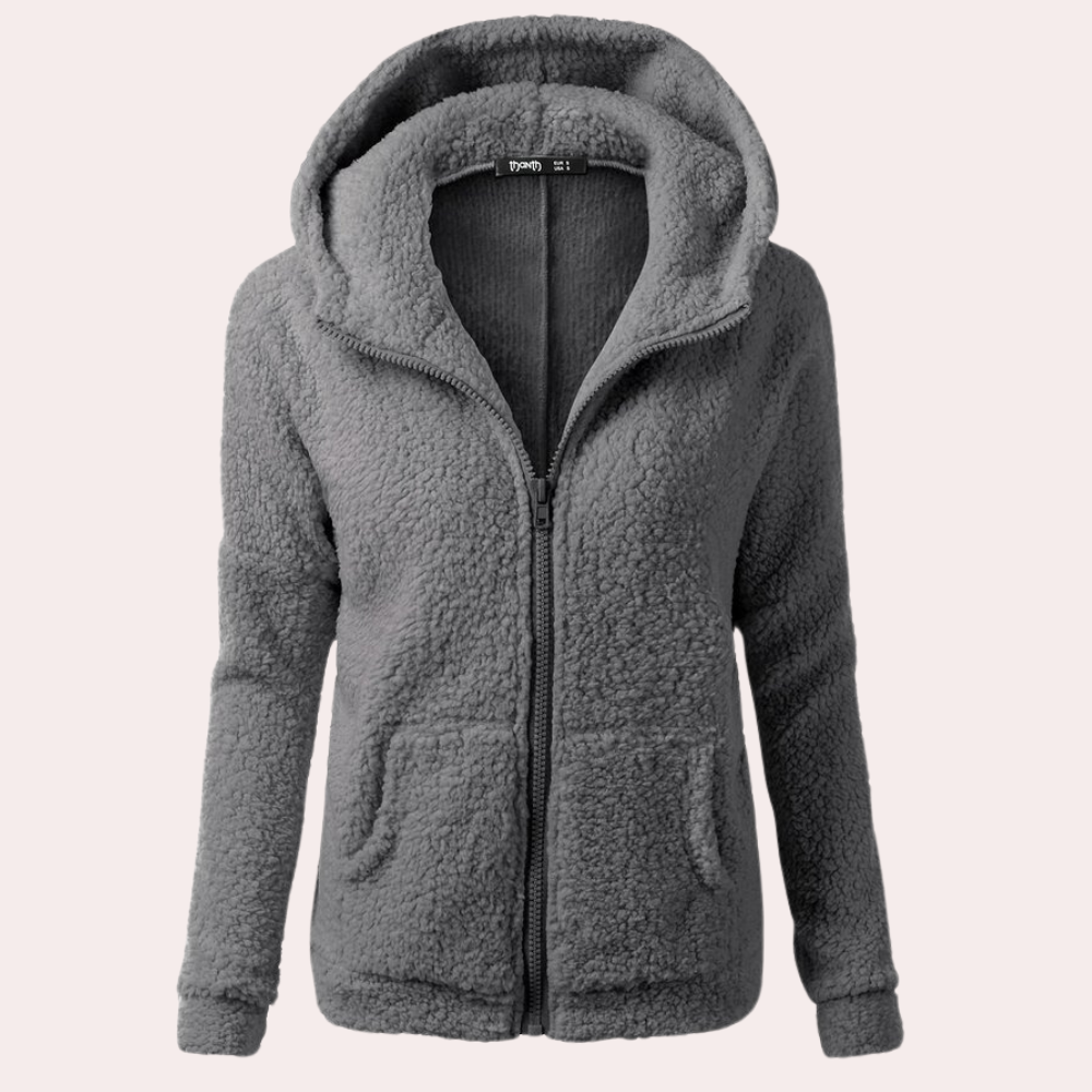 Berg-Feldt | Veste d'hiver confortable pour femme