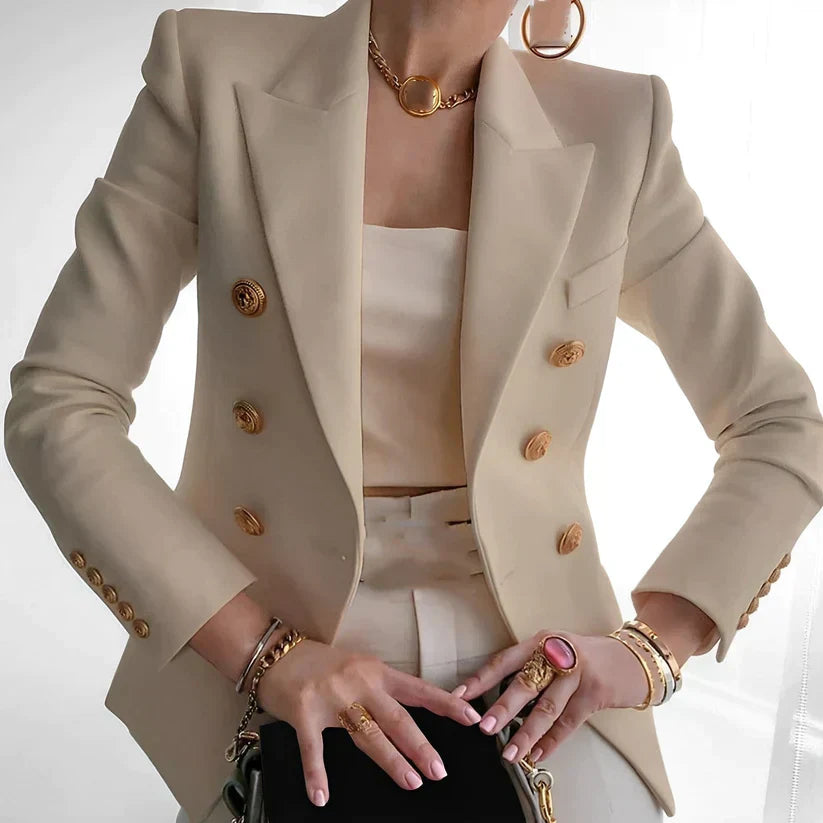 Berg-Feldt | Money Herbstblazer für Damen