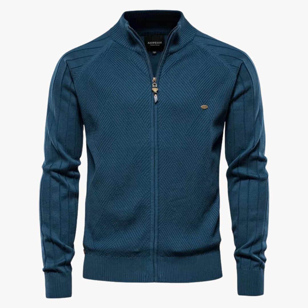 Berg-Feldt | Moderne Hybridjacke