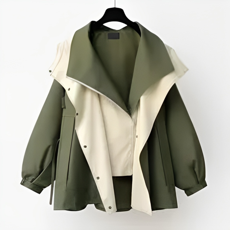 Berg-Feldt | Veste de pluie pour femmes pour le printemps