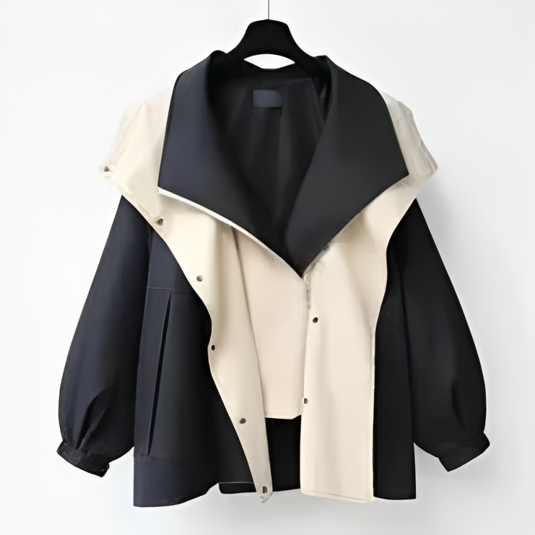 Berg-Feldt | Veste de pluie pour femmes pour le printemps