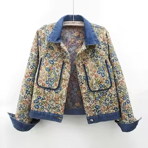 Berg-Feldt | Jeansjacke für Damen, zeitlos & stylisch