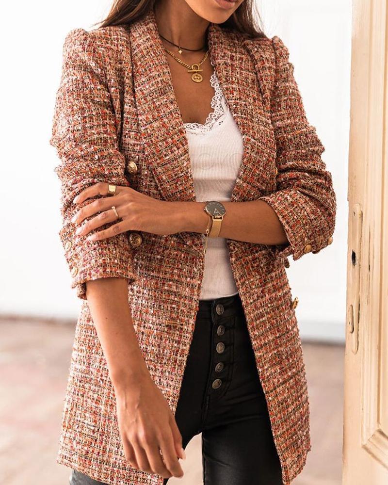Avelena : Le blazer élégant pour femme, pour toutes les occasions