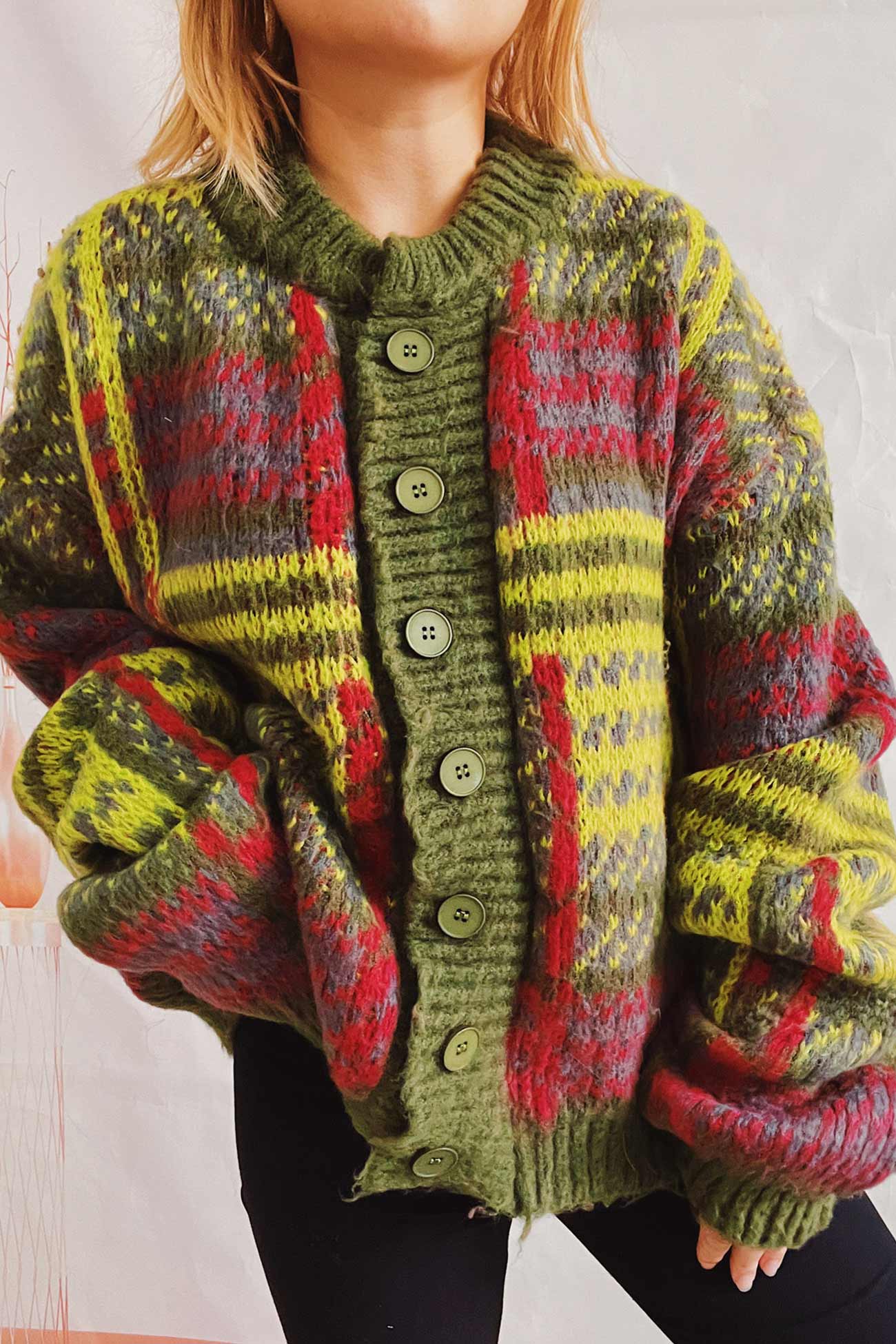 Berg-Feldt | Mühelose und Elegante Strickjacke