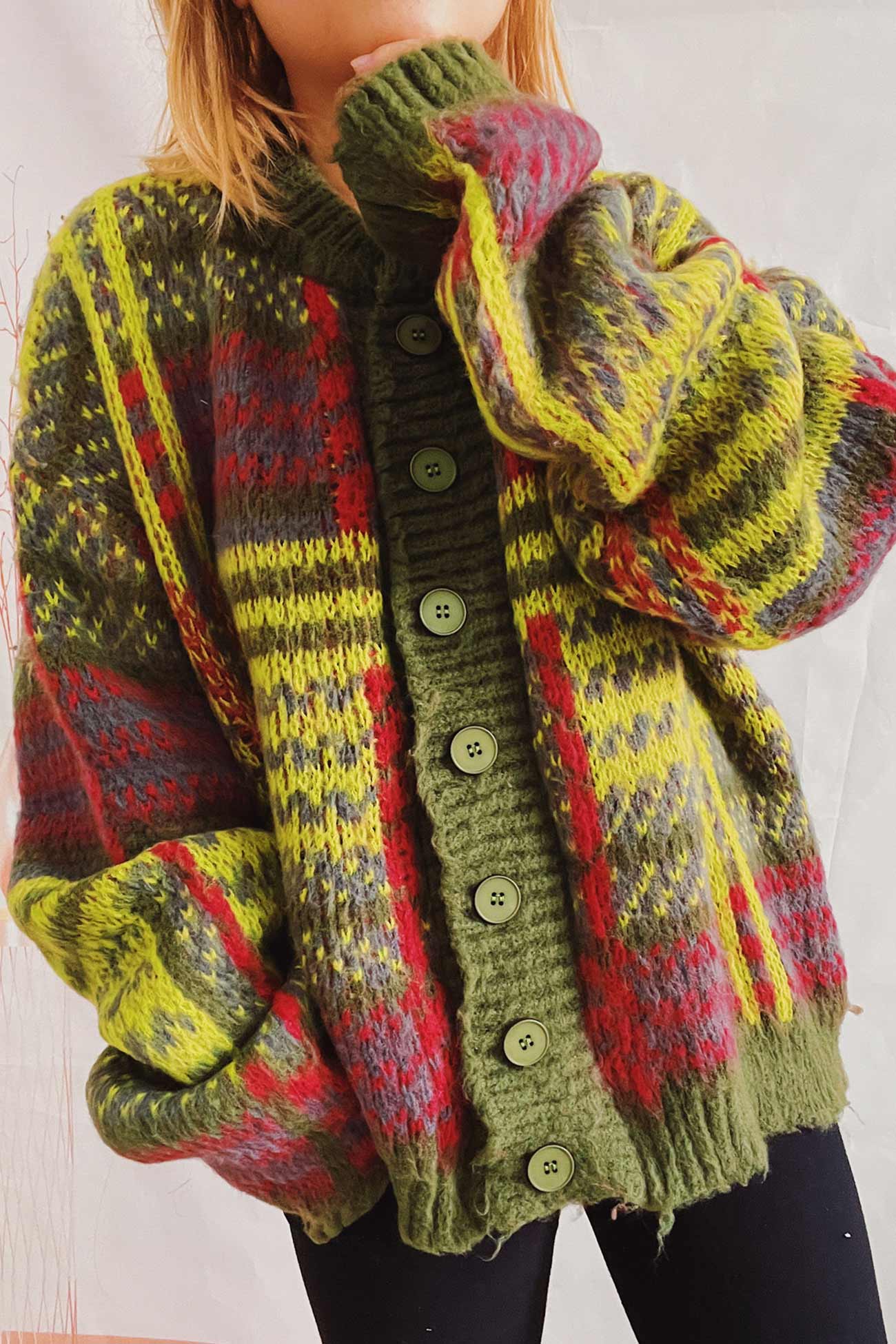 Berg-Feldt | Mühelose und Elegante Strickjacke