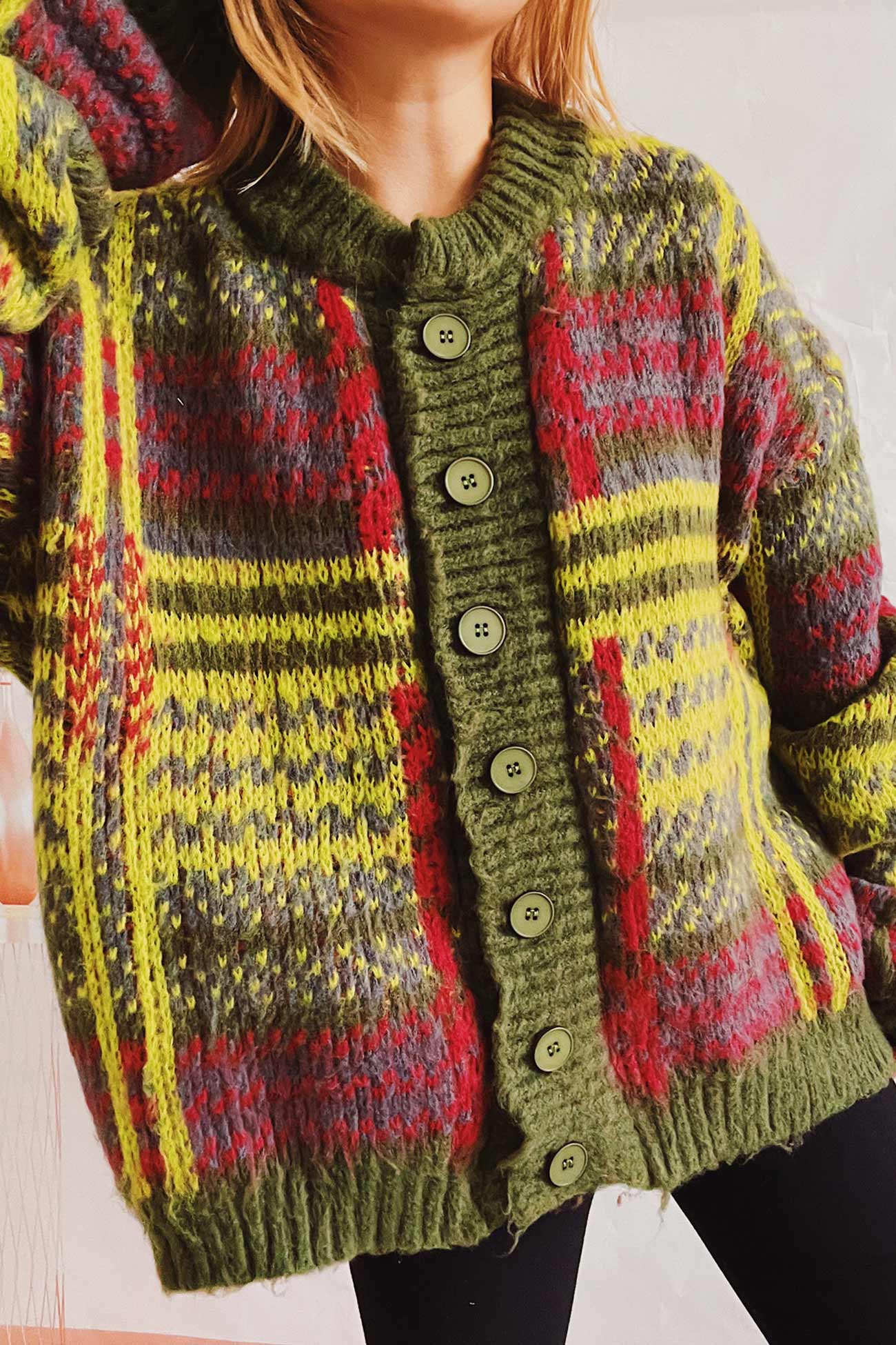 Berg-Feldt | Mühelose und Elegante Strickjacke